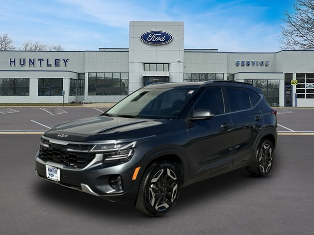 2025 Kia Seltos