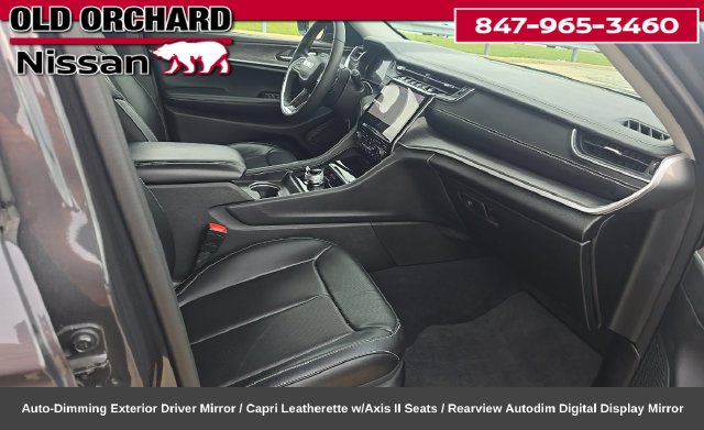 2023 Jeep Grand Cherokee Limited — photo 9 of 11