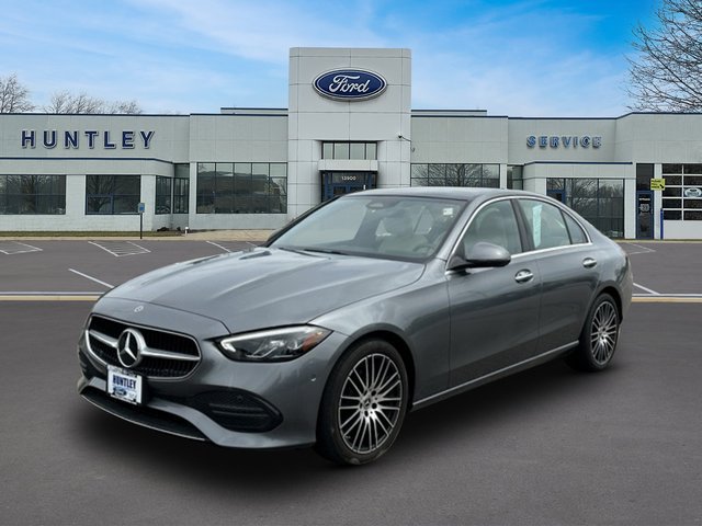 2024 Mercedes-Benz C-Class C 300