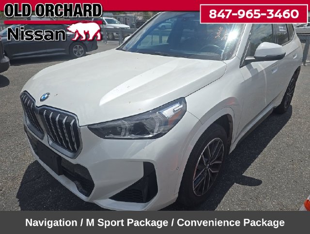 2025 BMW X1 xDrive28i