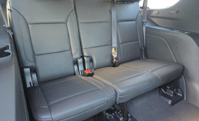2022 Chevrolet Tahoe Z71 — photo 10 of 10