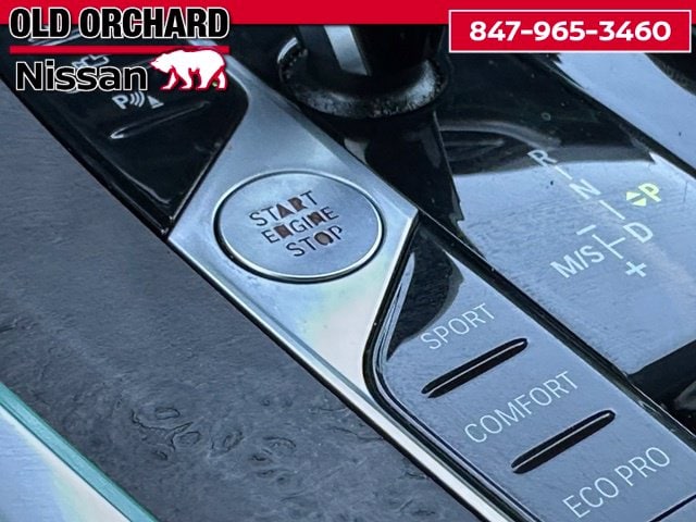 2023 BMW X5 xDrive40i — photo 21 of 43