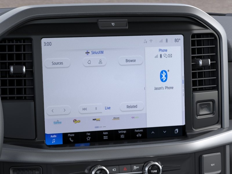 2026 Ford F-150 XLT — photo 36 of 51