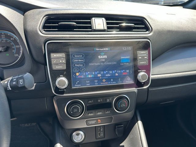2025 Nissan Leaf S — photo 21 of 24