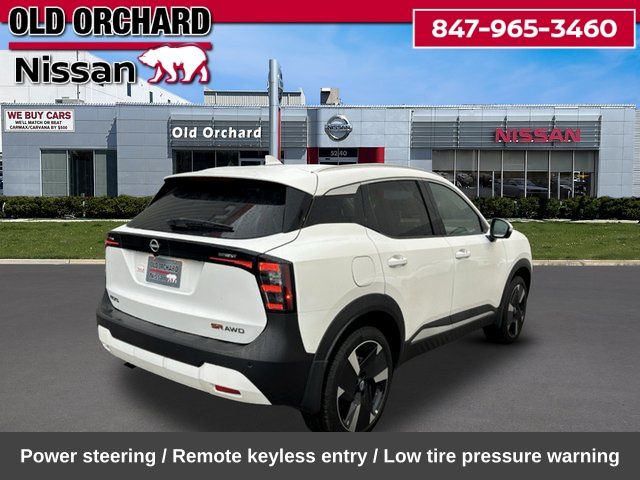 2025 Nissan Kicks SR — photo 6 of 22