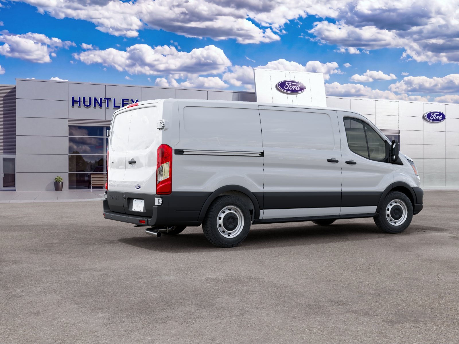 2027 Ford Transit-250 Base — photo 28 of 50