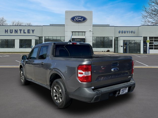 2023 Ford Maverick XLT — photo 6 of 21