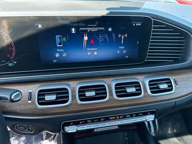 2025 Mercedes-Benz GLE GLE 350 — photo 26 of 33
