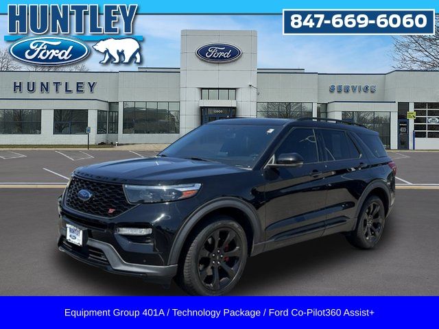 2023 Ford Explorer ST