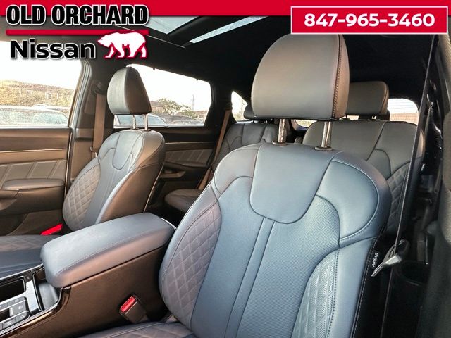 2025 Kia Sorento Hybrid SX Prestige — photo 11 of 22
