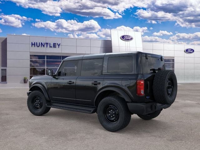 2026 Ford Bronco Big Bend — photo 4 of 57
