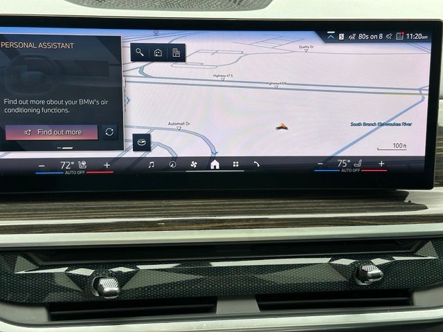 2024 BMW X7 xDrive40i — photo 44 of 48