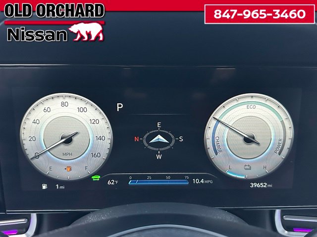 2023 Hyundai Elantra Hybrid Limited — photo 21 of 22