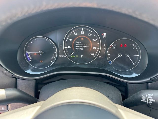 2025 Mazda CX-50 Hybrid Premium Plus — photo 28 of 28