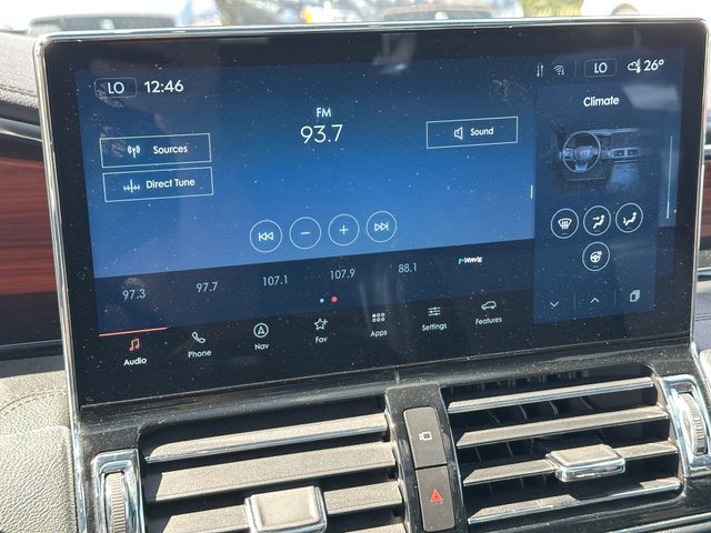2022 Lincoln Navigator Reserve — photo 29 of 38