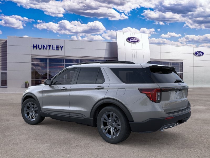2026 Ford Explorer Active — photo 28 of 54