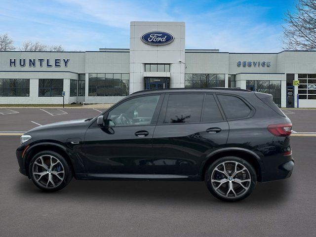 2022 BMW X5 xDrive45e — photo 7 of 46