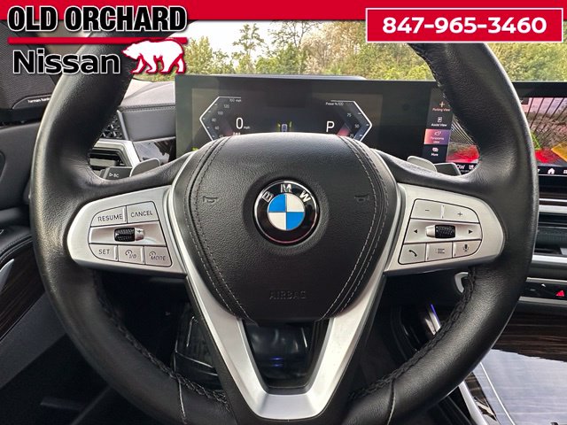 2025 BMW X7 xDrive40i — photo 25 of 25