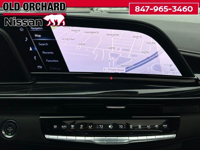 2023 Cadillac Escalade Sport — photo 15 of 21