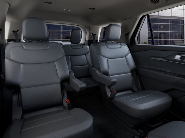 2027 Ford Explorer Active — photo 12 of 54