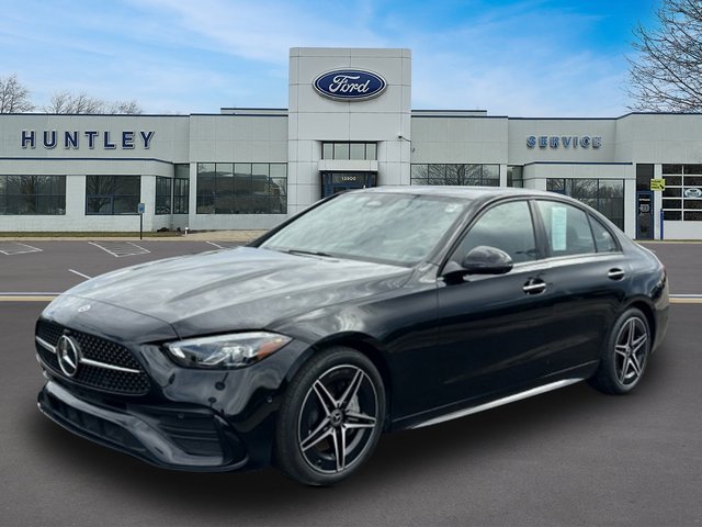 2024 Mercedes-Benz C-Class C 300