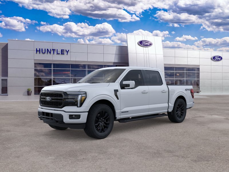 2026 Ford F-150 Lariat — photo 24 of 52