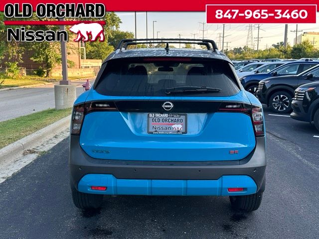 2025 Nissan Kicks SR — photo 6 of 21