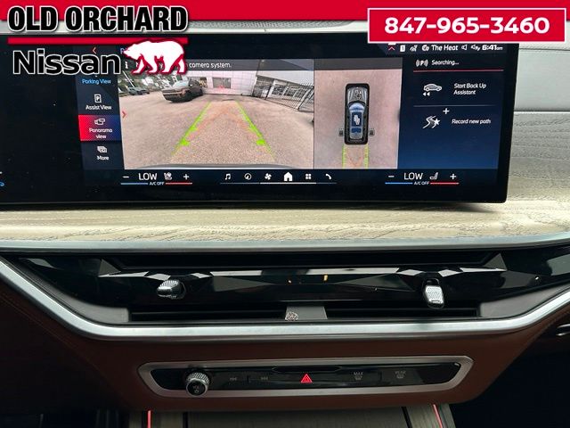 2024 BMW X7 M60i — photo 20 of 23