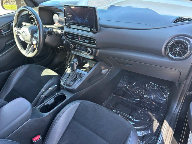 2023 Hyundai Kona N Base — photo 9 of 30