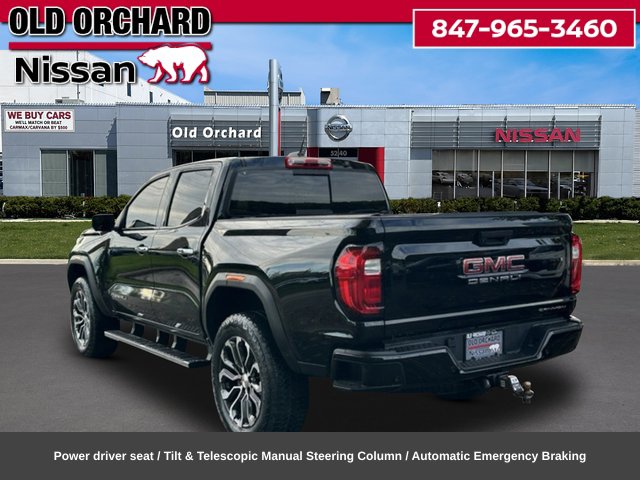2023 GMC Canyon Denali — photo 9 of 25