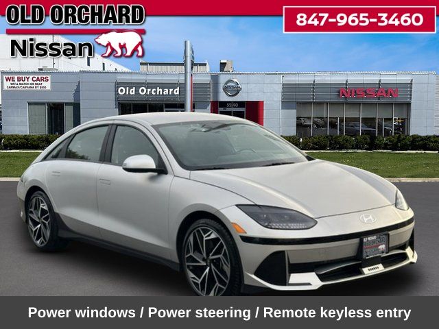 2023 Hyundai IONIQ 6 SEL — photo 4 of 21