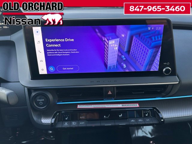 2024 Toyota Prius XLE — photo 16 of 22