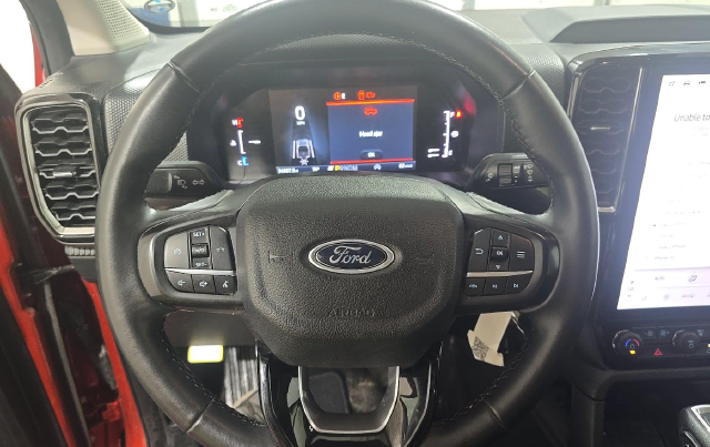 2024 Ford Ranger XLT — photo 8 of 10