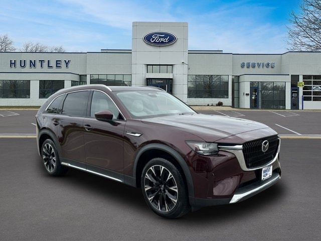 2024 Mazda CX-90 Phev Premium Plus — photo 4 of 36