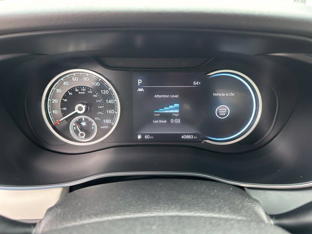 2023 Genesis G70 3.3T — photo 35 of 39