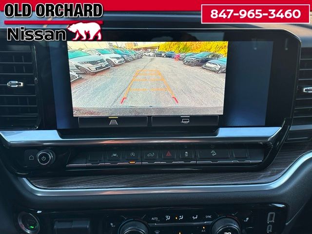 2024 Chevrolet Silverado 1500 RST — photo 17 of 23
