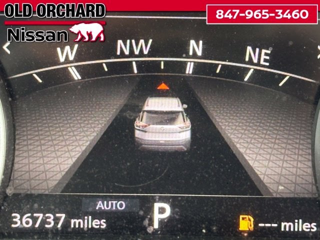 2023 Nissan Rogue SL — photo 22 of 23