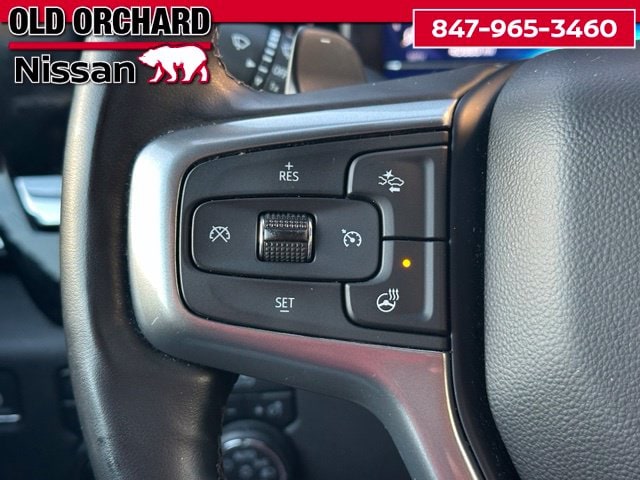 2024 Chevrolet Silverado 1500 RST — photo 20 of 23
