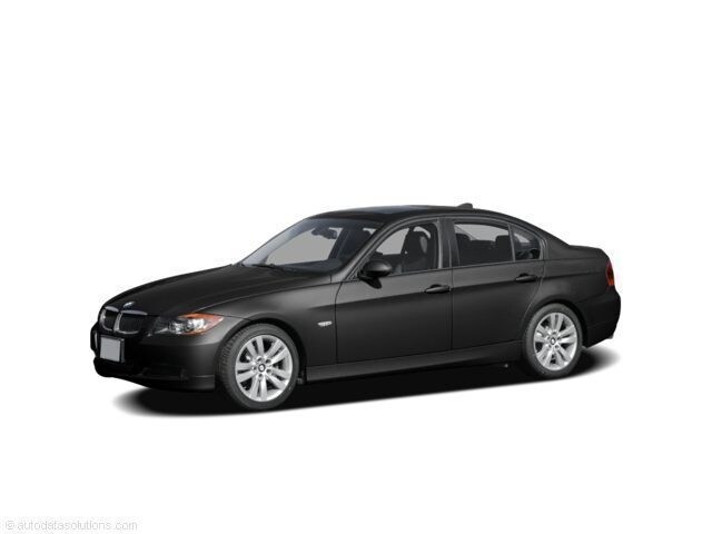 2008 BMW 3 Series 335xi