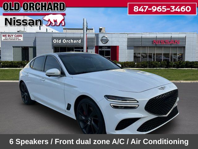 2023 Genesis G70 3.3T — photo 6 of 25