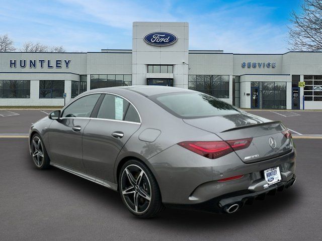 2025 Mercedes-Benz CLA CLA 35 AMG® — photo 6 of 30
