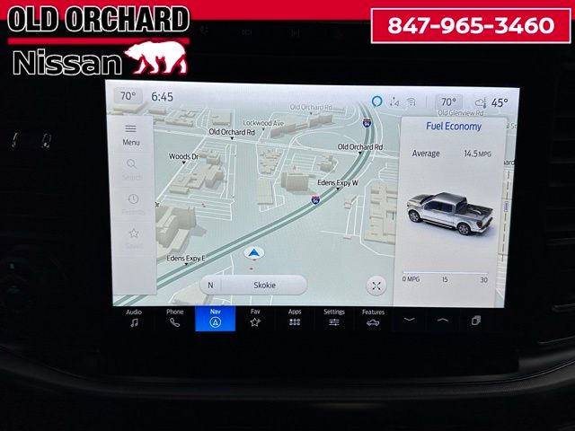 2024 Ford F-150 Platinum — photo 21 of 26