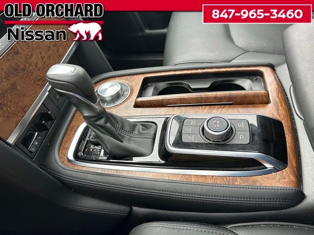 2024 Nissan Armada SL — photo 18 of 22