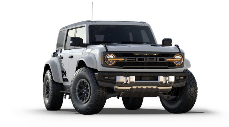 2025 Ford Bronco Raptor — photo 54 of 57