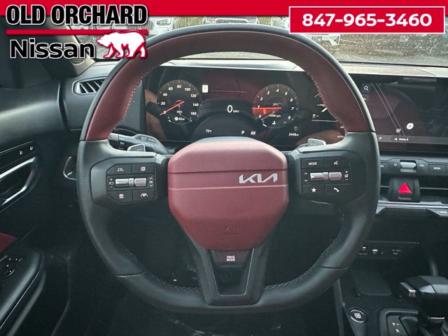2025 Kia K4 GT-Line — photo 24 of 24