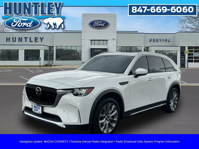 2024 Mazda CX-90 3.3 Turbo Premium Plus