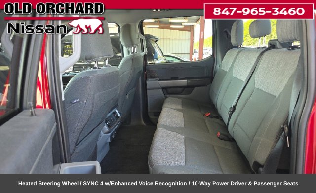 2023 Ford F-150 Lightning XLT — photo 11 of 11