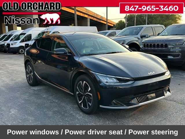 2023 Kia EV6 Wind — photo 5 of 22