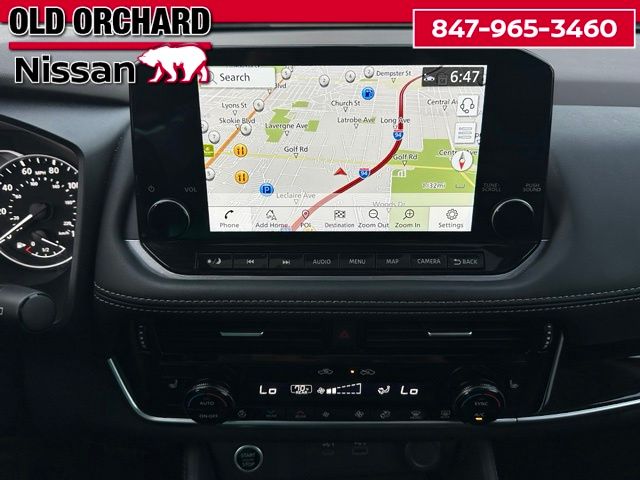 2023 Nissan Rogue SL — photo 17 of 22