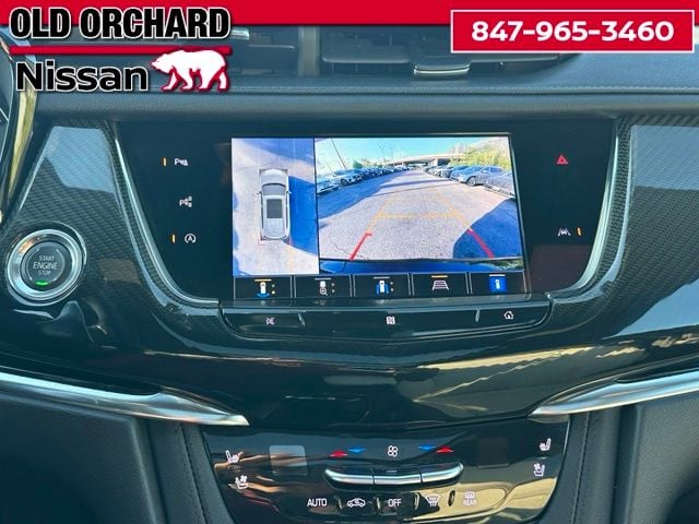 2021 Cadillac XT6 Sport — photo 18 of 23
